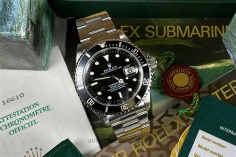 finance rolex submariner